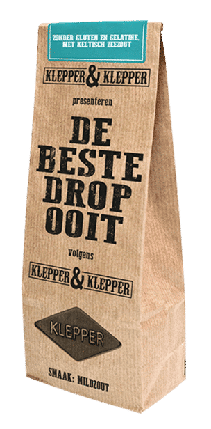 Mildzout met Keltisch zeezout