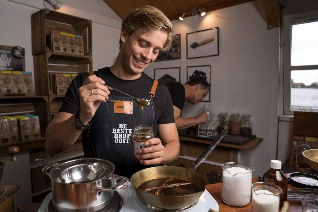smaaklab klepper