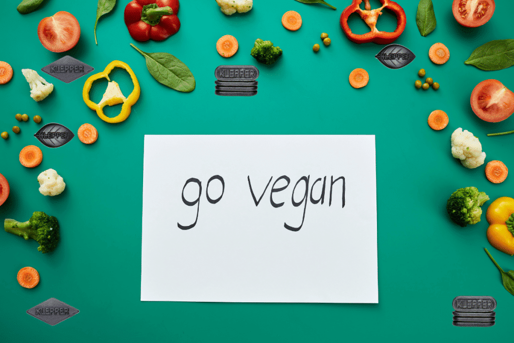 drop vegan