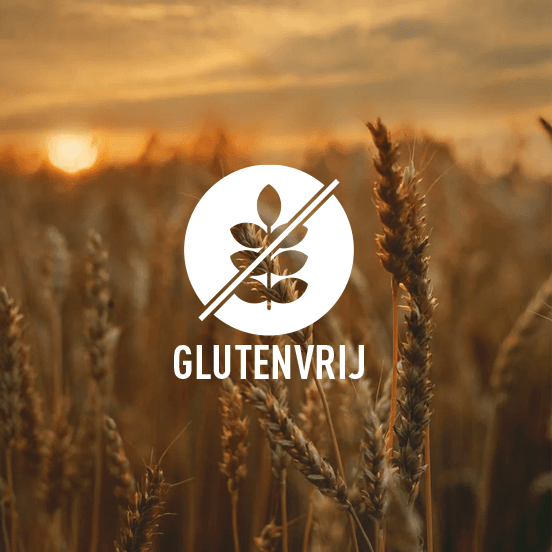 glutenvrij drop