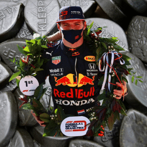Max verstappen Laurier