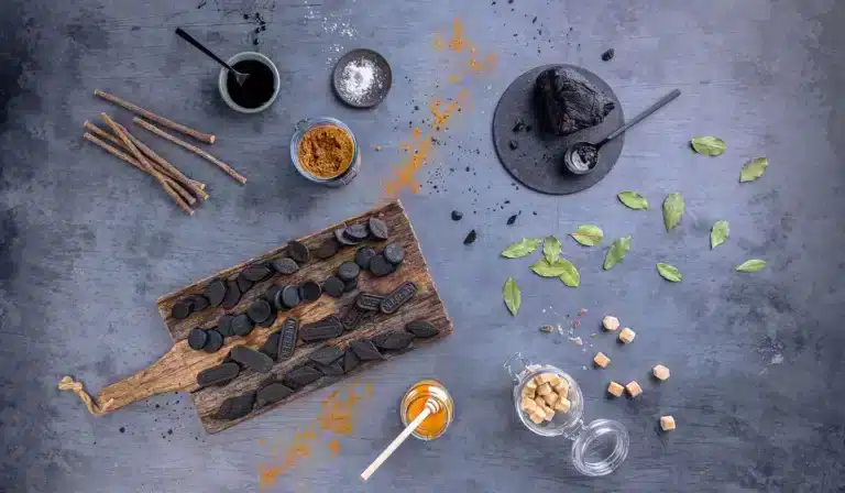 Duurzame drop ingrediënten van Klepper & Klepper
