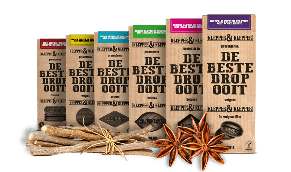 drop zonder zoethout