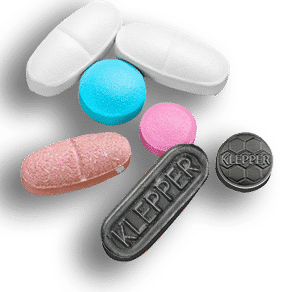 drop als medicijn