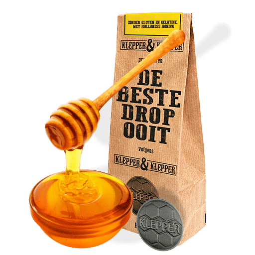 Honing in de beste drop ooit