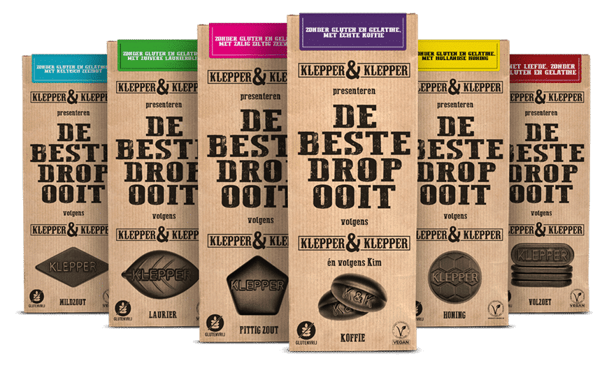 De Beste Drop Ooit