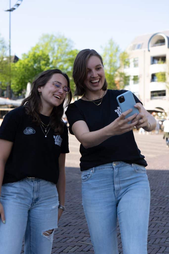 Social media (content creator) - Myrthe en Maryse