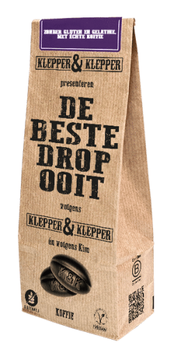 De Beste Drop Ooit Koffie - Klepper & Klepper