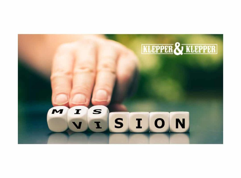 Missie / Visie Klepper & Klepper